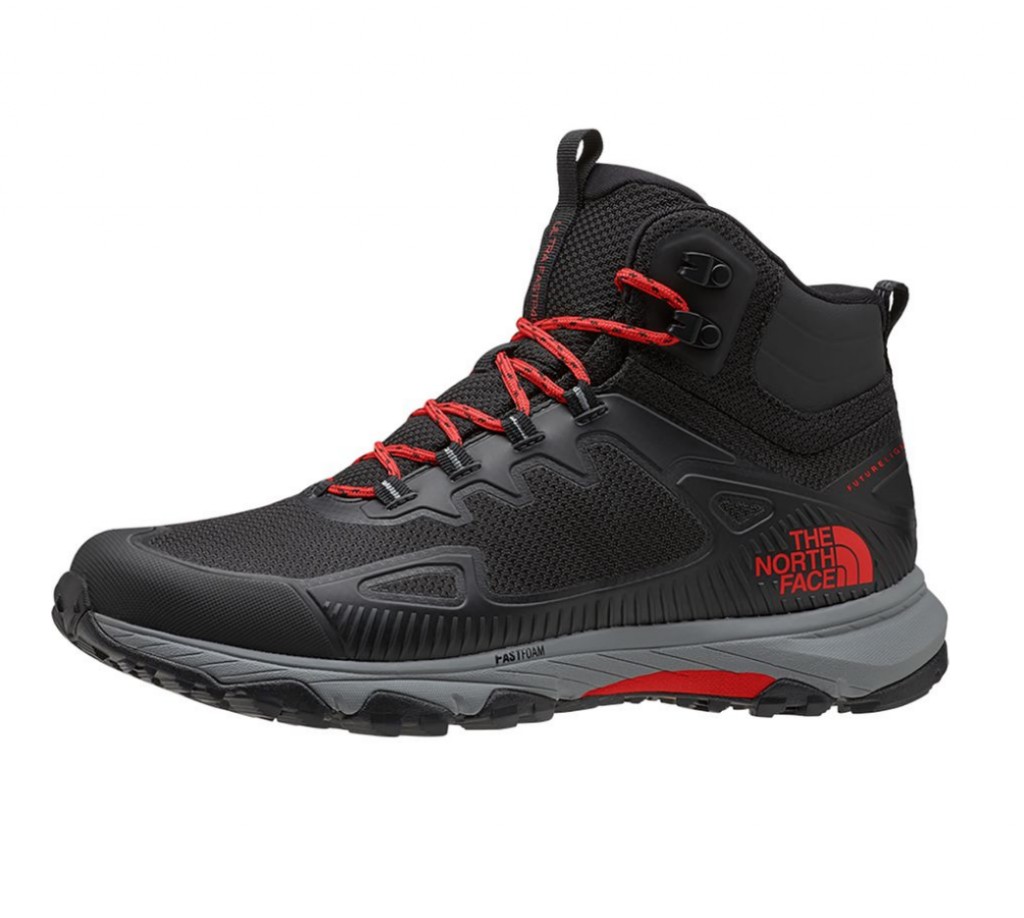 The North Face Ultra Fastpack IV Mid Futurelight Review | Tested display picture 2