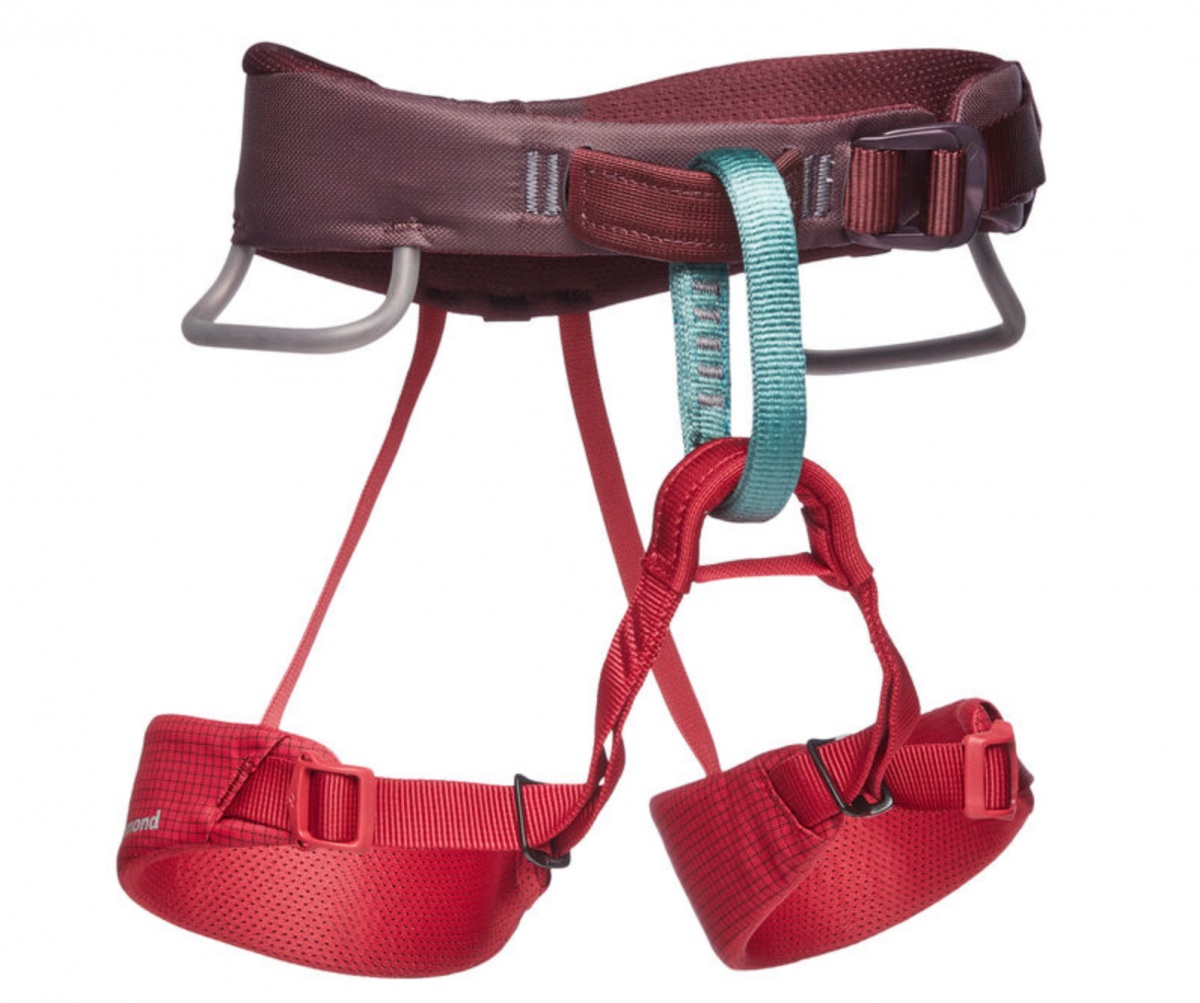 Black Diamond Momentum - Kid's Review