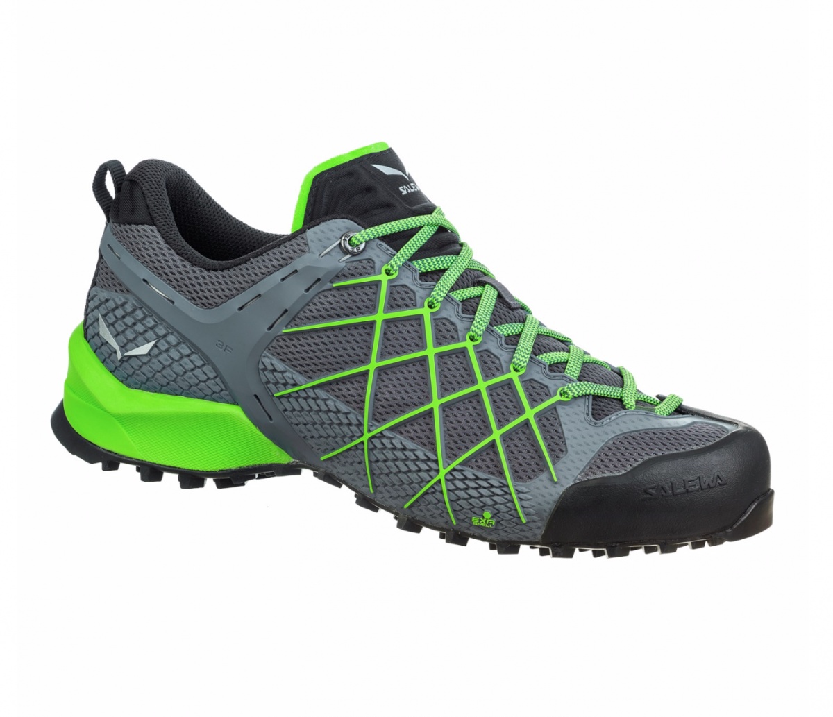 Salewa Wildfire Review