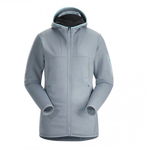 Arc'teryx Fortrez Hoody - Women's Review