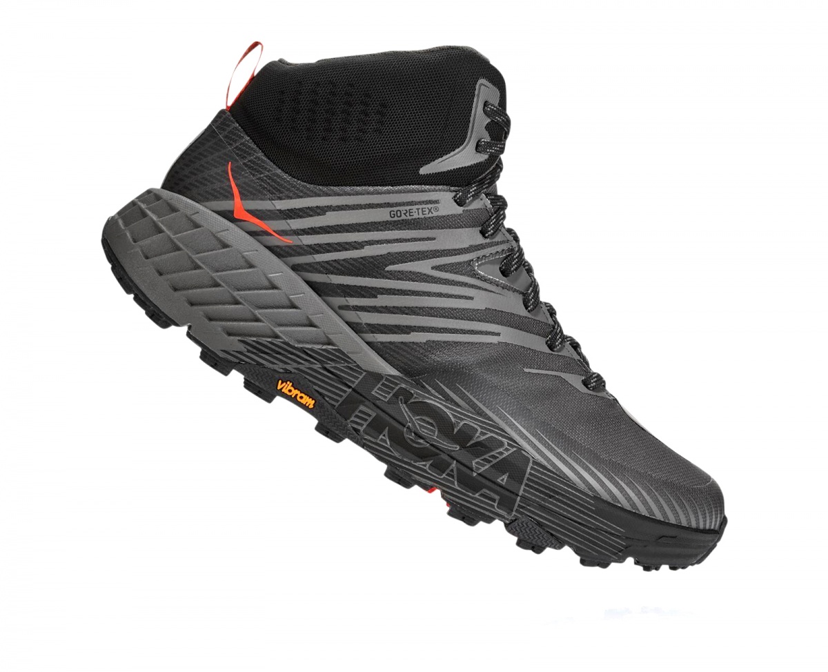 Hoka Speedgoat Mid 2 GTX Review