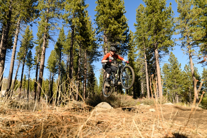 marin rift zone carbon 2 - we didn't find it to be the most playful short travel bike we've...