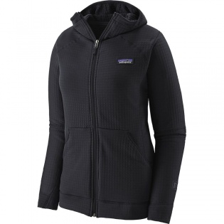 Product photo of Patagonia R1 Full Zip Hoody - Women's