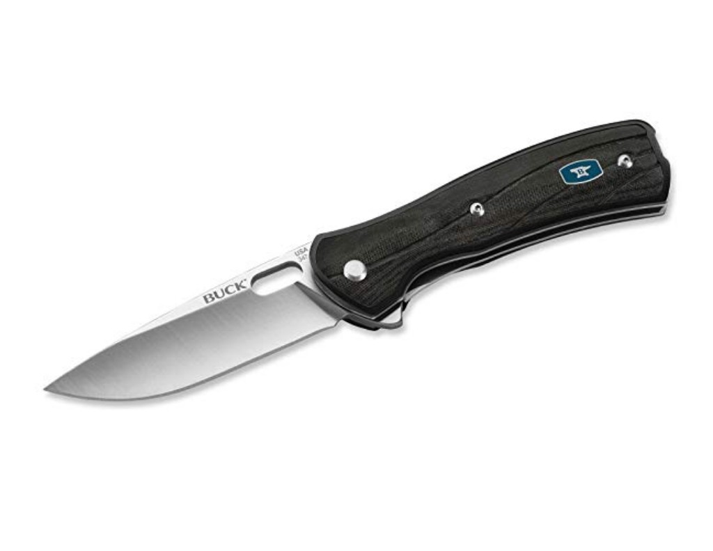 Buck Knives Vantage Pro Review