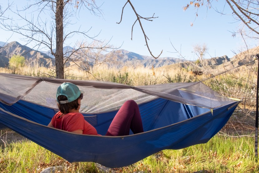 eno skylite - you better hope all the action happens on your right side or you'll...