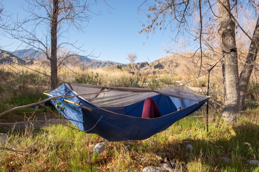eno skylite - the supremely comfortable flat position offered by the eno skylite...