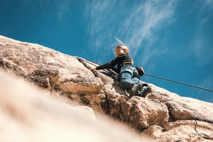 best climbing shoes - kids