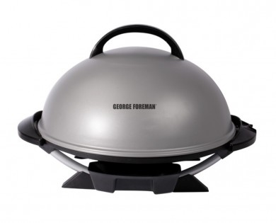 Product photo of George Foreman Indoor/Outdoor 15+