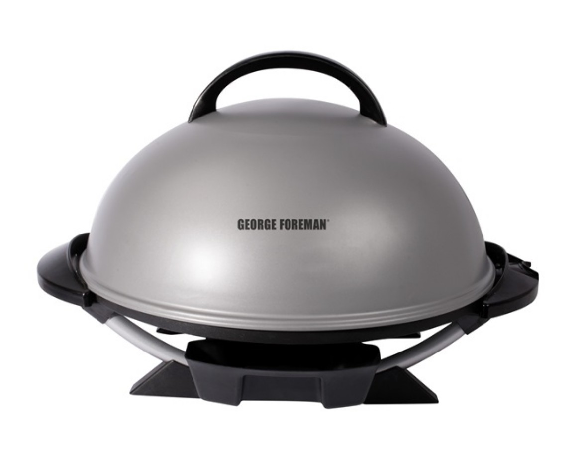 George Foreman Indoor/Outdoor 15+ Review