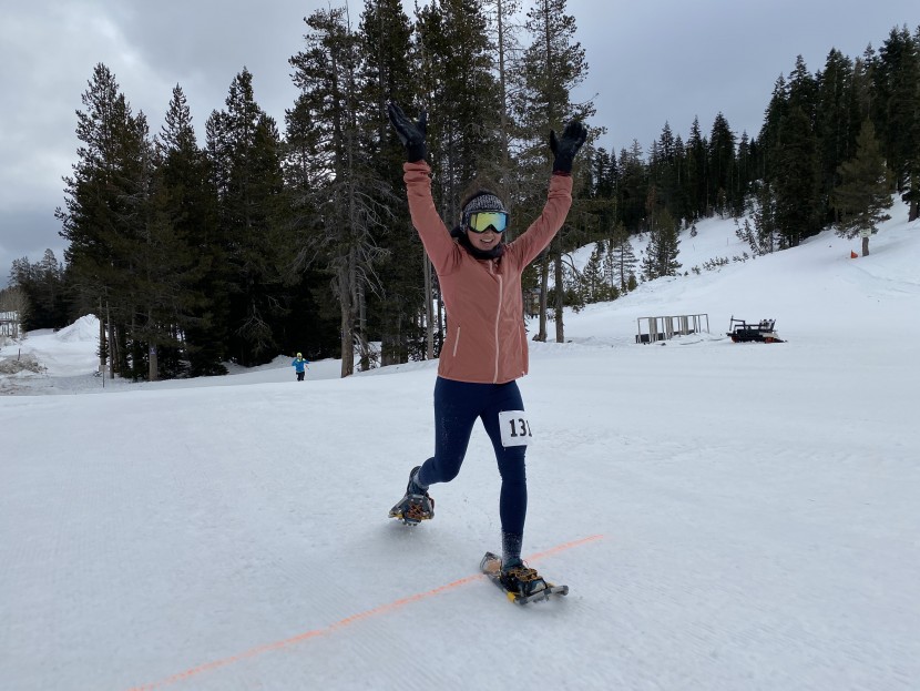 smartwool merino sport ultra light hoodie for women - running to victory in this wool blend windbreaker.