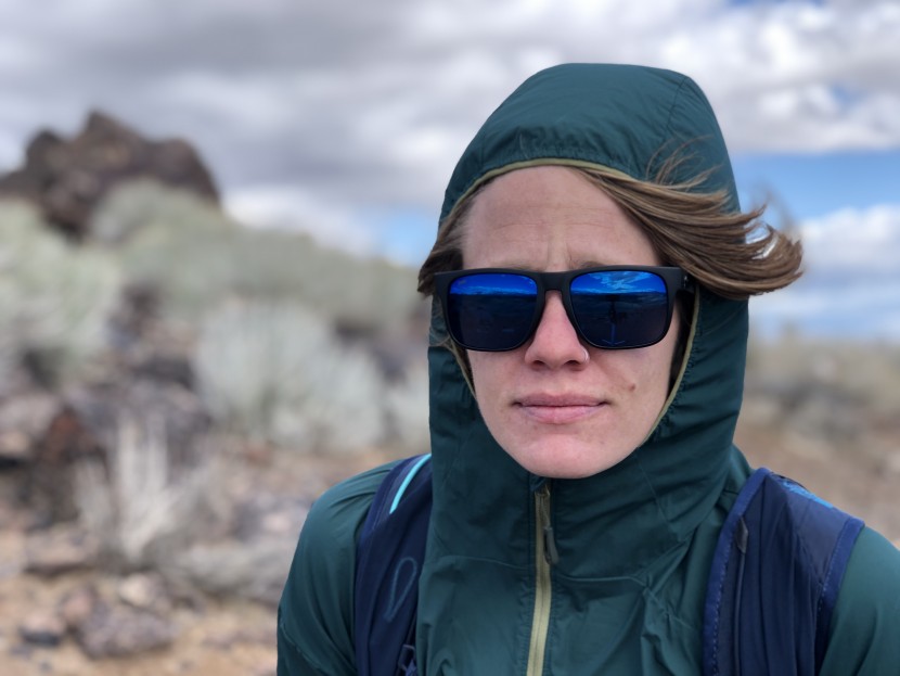 rei co-op flash jacket for women - the "scuba style" hood takes the worry out of adjusting it when the...