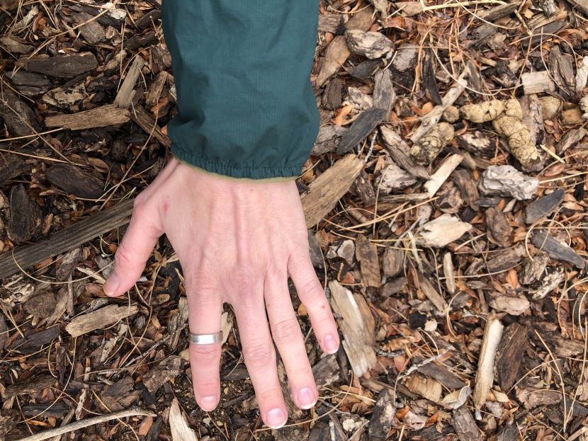 rei co-op flash jacket for women - the sleeves are an adequate length and the cuffs feature a softer...