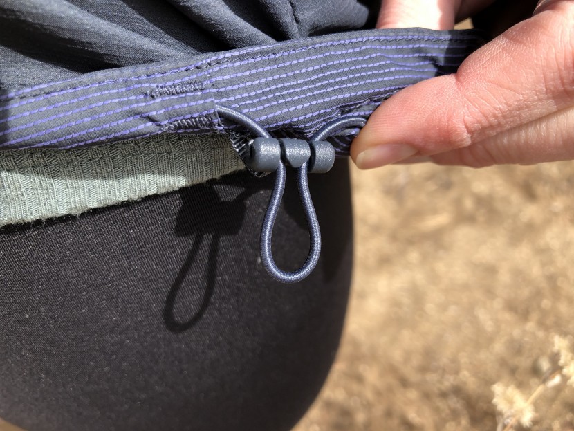 patagonia houdini air for women - super minimalist features still make the air a convenient jacket to...