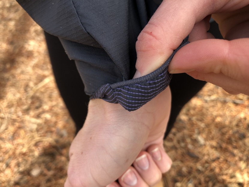 patagonia houdini air for women - we absolutely adore how comfortable the cuffs and whole inside of...