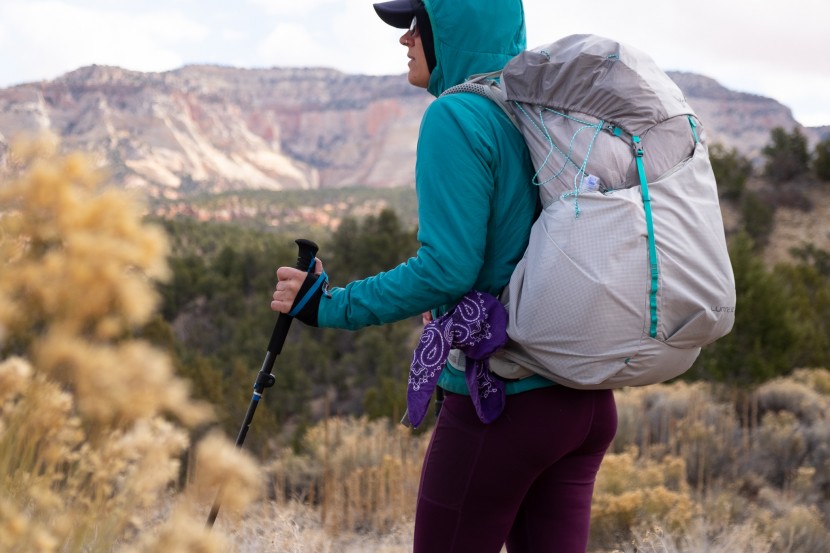 osprey lumina 60 - we loved cruising the desert mesas and drainages with our fast and...