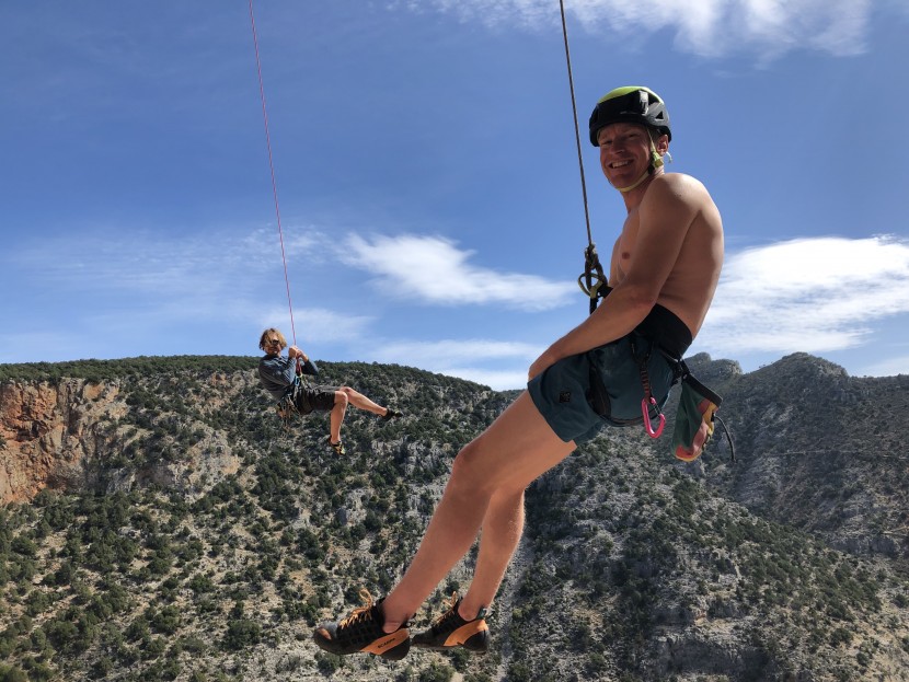 black diamond hotforge hybrid - two for the price of one! just kidding, but the hybrids are a great...