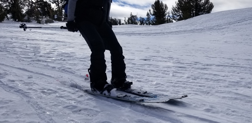 spark r&amp;d arc pro for women - these bindings are some of the more lightweight models we have tested.