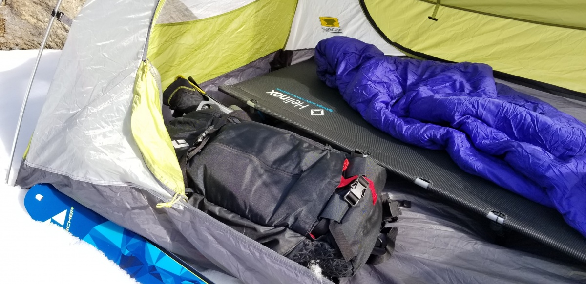 How to Choose a Cot for Camping