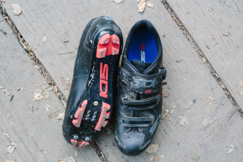sidi trace 2 - true to sidi's race pedigree, the trace is one of the lightest shoes...