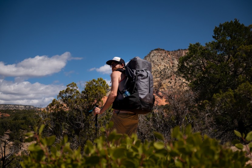 arc'teryx bora ar 63 - the bora is a unique pack that feels unlike any other pack out there.