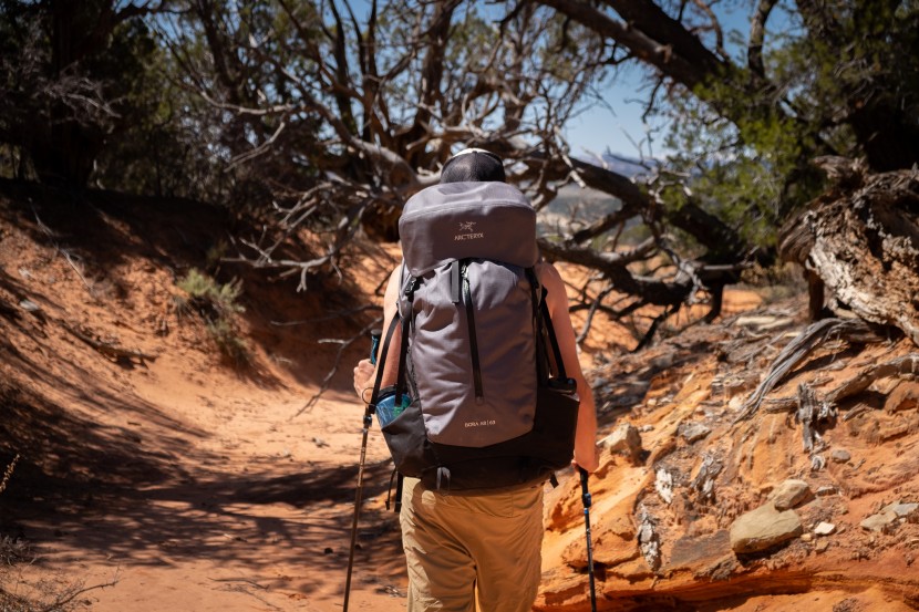 arc'teryx bora ar 63 - if you want a super durable, high tech pack that is comfortable and...