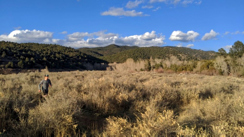 trail runs were incorporated into our test plans to assess...