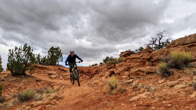 our testers were more than happy to hop in the saddle to test each...
