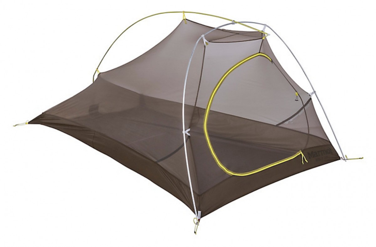 Marmot Bolt Ultralight 2 Person Review