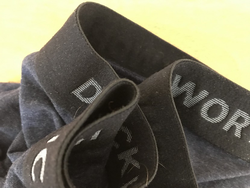 duckworth vapor brief - in general, we like wider bands like this one. they are more...