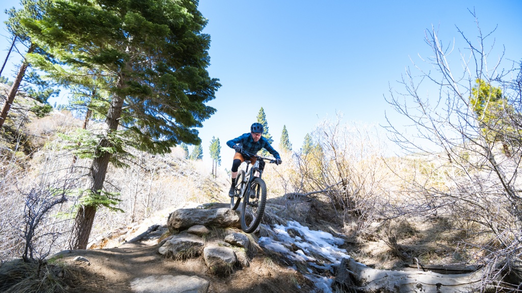 ibis ripmo af nx eagle - if you're looking for an aggressive trail bike that doesn't cost...