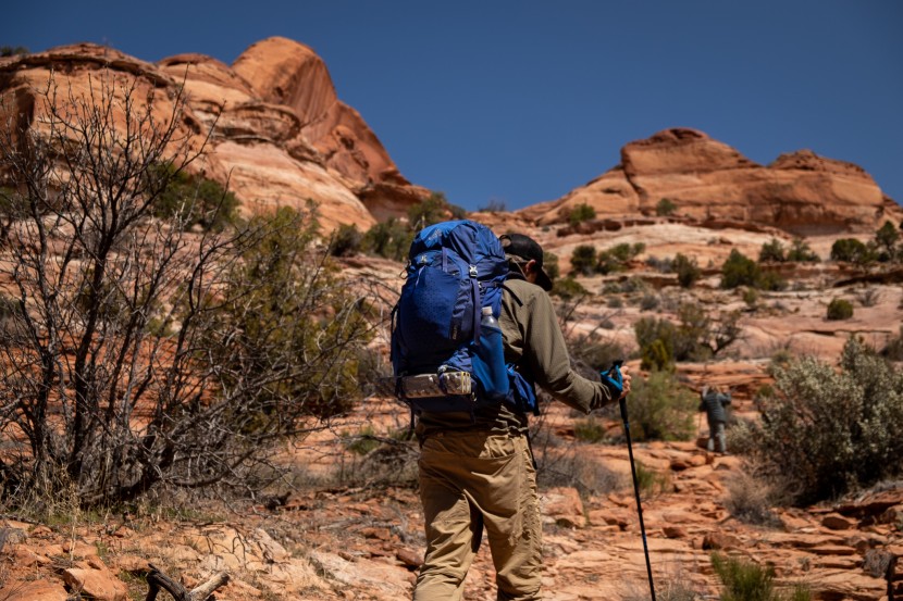 gregory zulu 55 - the zulu is a great pack and has a very fair price tag to boot.