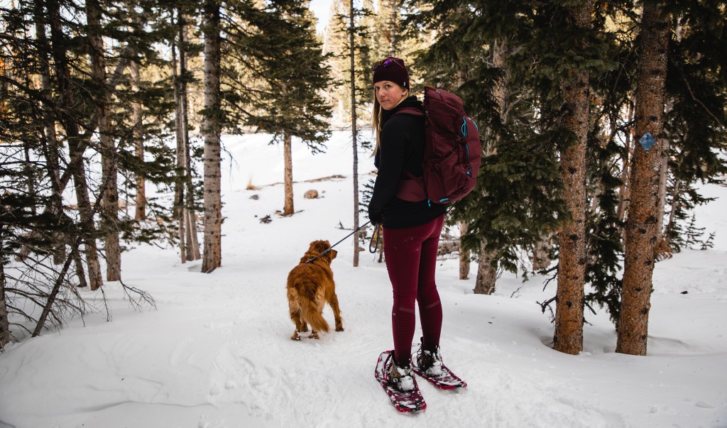 atlas elektra rendezvous - the atlas rendezvous is an all-around great performing snowshoe for...