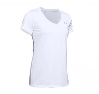under armour ua tech v-neck for women