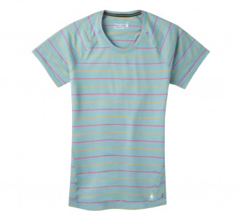 smartwool merino 150 short sleeve for women