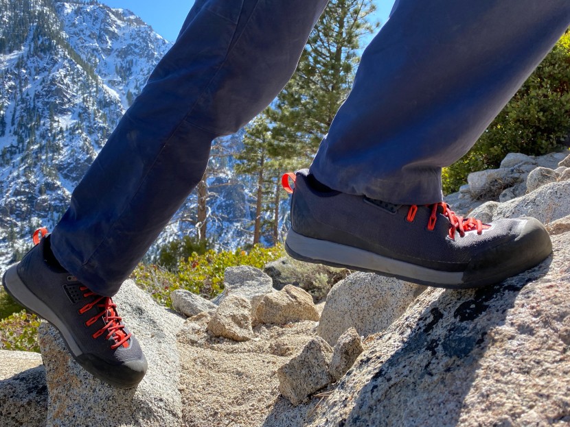 black diamond technician approach - our testers found the technician left a few things to be desired in...