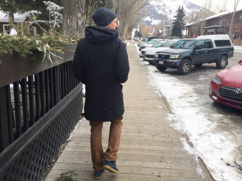 arc'teryx thorsen parka - the thorsen is a warm, waterproof, and stylish parka with a long hem.