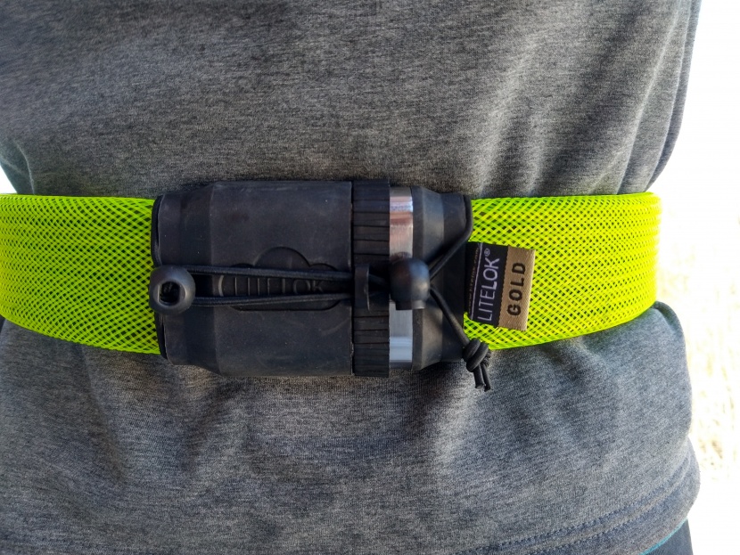 secure for transport.