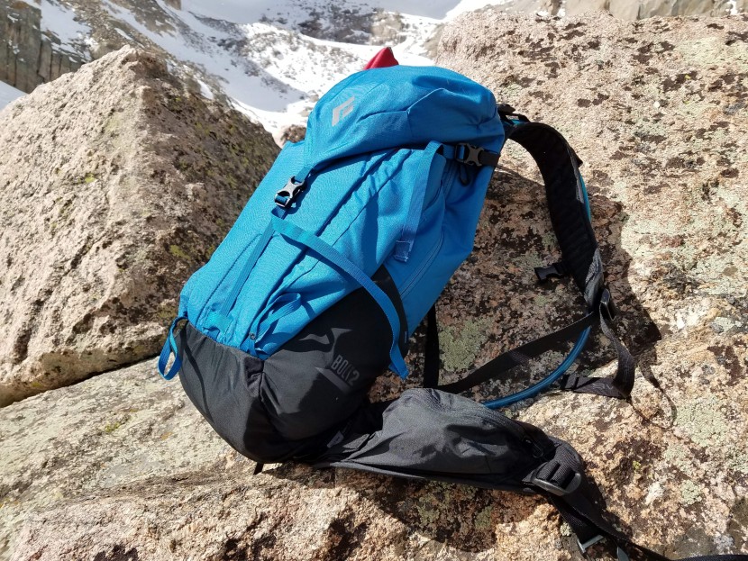 black diamond bolt 24 - the bolt 24 manages to come in at a decently low weight, despite its...