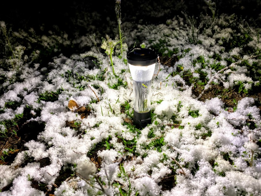 goal zero lighthouse micro charge - in lantern mode, this miniature light is a pretty powerful ally in...