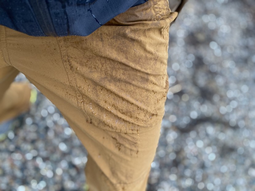 rei co-op savanna - these pants don't excel as far as water repellence is concerned. in...