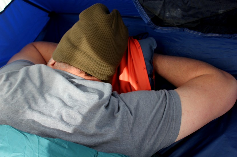 rei co-op camp dreamer - the camp dreamer is a perfect option for stomach sleepers who like a...