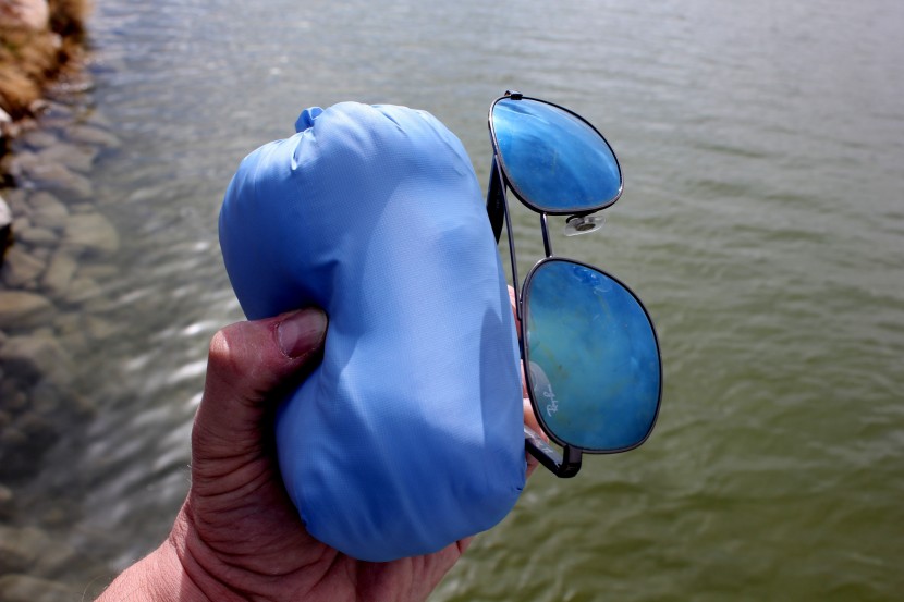 packed size comparison.