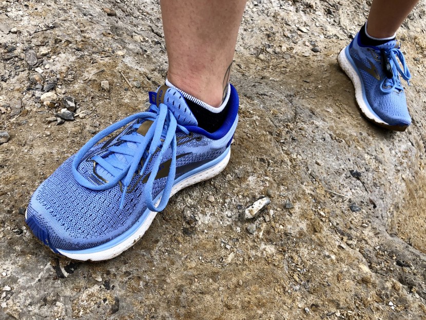 brooks glycerin 18 for women - let's see how durable the silky smooth glycerins really are...