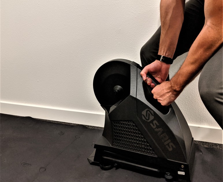 saris h3 direct drive - heavier models tend to be more stable than lightweight models. this...