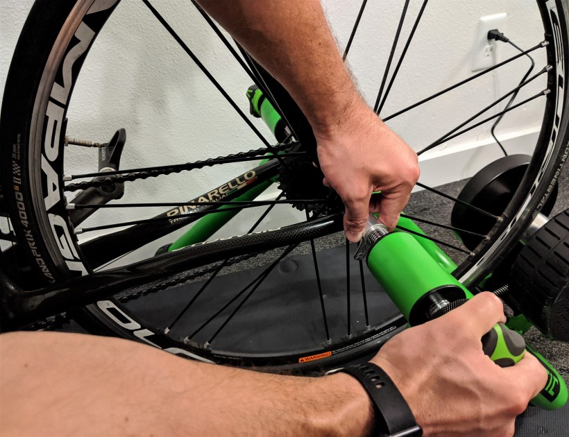 kinetic road machine control - there's nothing better than a simple design. pictured above is the...