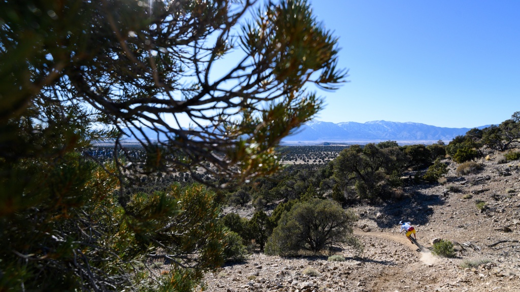 rocky mountain growler 50 - the growler lives for high speeds. we loved it.