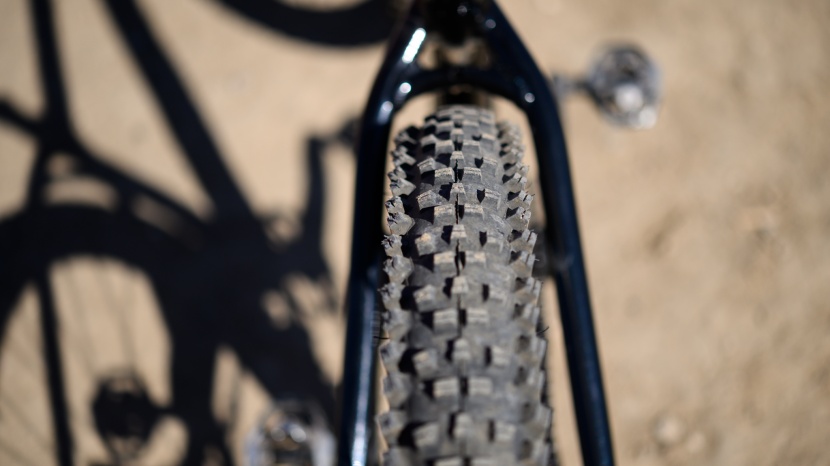 the wtb trail boss rear tire is a tough and heavy rear tire that...