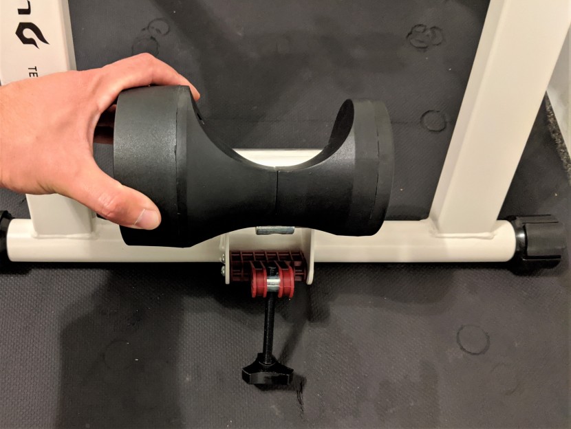 blackburn tech mag 1 - the general rule is that smaller flywheels will generate less...