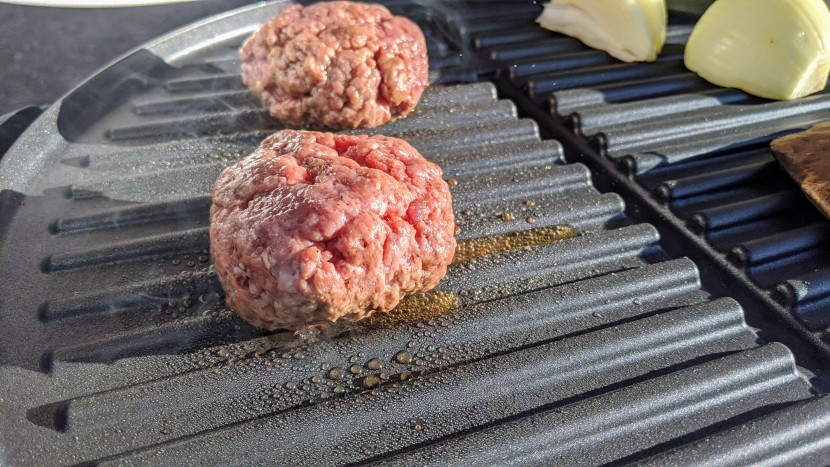 george foreman indoor/outdoor 15+ - with the exception of super-powerful burners, electric grill-tops...