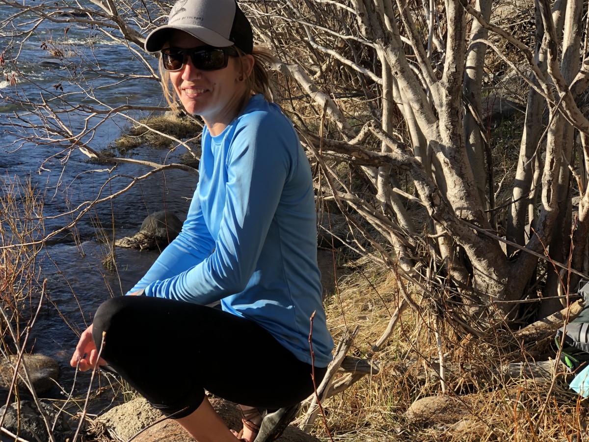 Baleaf UPF 50 Crew - Women's Review (Stay protected without breaking the bank, with this inexpensive shirt from Baleaf.)